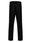 Prada Wool Tailored Trousers