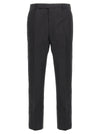 Prada Cotton Trousers Tec
