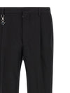 Prada Logo Keyring Pants