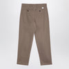 DEPARTMENT 5 Dove-coloured cotton trousers