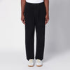DEPARTMENT 5 Black cotton trousers