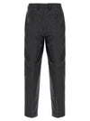Department 5 Gin Pants With Pleats