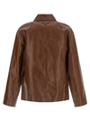 Prada Vintage Leather Blouson