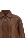 Prada Vintage Leather Blouson