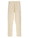 Undercover Checkered Pants