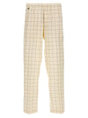 Undercover Checkered Pants