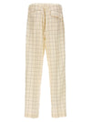 Undercover Checkered Pants