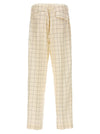 Undercover Checkered Pants