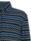 Missoni Zig-zag Shirt