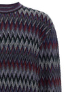 Missoni Zigzag Pattern Sweater