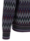 Missoni Zigzag Pattern Sweater