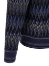 Missoni Zigzag Pattern Sweater