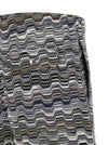 Missoni Irregular Zigzag Bermuda Shorts