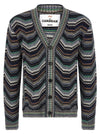 Missoni Zigzag Cardigan