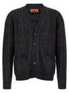 Missoni Greek Pattern Cardigan