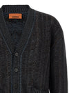 Missoni Greek Pattern Cardigan