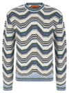 Missoni Geometric Zig Zag Sweater
