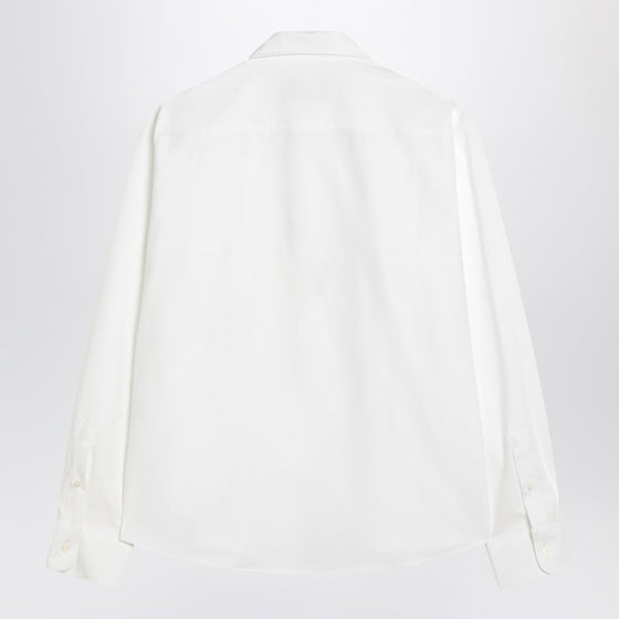 Ami Paris White Ami de Coeur shirt