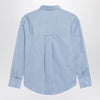 Ami Paris Ami De Coeur light blue shirt