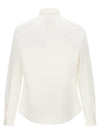 Ami Paris Ami De Coeur Oxford Cotton Shirt