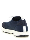 Kiton Technical Cotton Sneakers