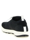Kiton Technical Cotton Sneakers