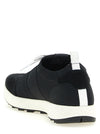Kiton Technical Cotton Sneakers