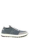 Kiton Technical Cotton Sneakers