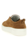 Kiton Suede Sneakers