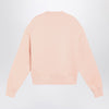 Ami Paris Blush pink Ami De Coeur sweatshirt