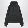 Ami Paris Charcoal grey Ami De Coeur sweatshirt