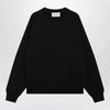 Ami Paris Black Ami De Coeur sweatshirt