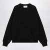Ami Paris Black Ami De Coeur sweatshirt