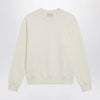 Ami Paris Cream Ami de Coeur sweatshirt
