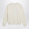 Ami Paris Cream Ami de Coeur sweatshirt