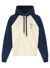 Ami Paris Ami De Coeur Hoodie