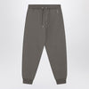 Ami Paris Ami De Coeur grey jogging pants