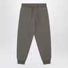 Ami Paris Ami De Coeur grey jogging pants