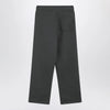 Ami Paris Anthracite grey Ami De Coeur jogging trousers