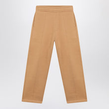  Ami Paris Camel Ami De Coeur joggers