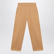 Ami Paris Camel Ami De Coeur joggers
