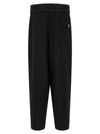 Ami Paris Wool Serge Pants
