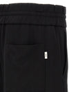 Ami Paris Wool Serge Pants