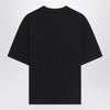 Ami Paris Black Ami De Coeur T-shirt