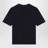 Ami Paris Black Ami De Coeur t-shirt