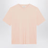 Ami Paris Blush pink Ami De Coeur t-shirt