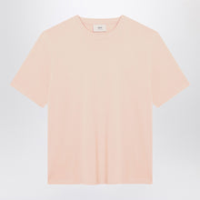  Ami Paris Blush pink Ami De Coeur t-shirt