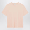 Ami Paris Blush pink Ami De Coeur t-shirt