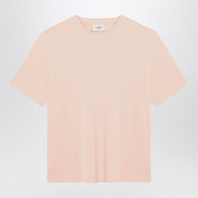  Ami Paris Blush pink Ami De Coeur t-shirt