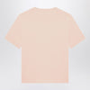 Ami Paris Blush pink Ami De Coeur t-shirt